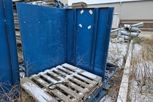 Baker  Pallet Stacker